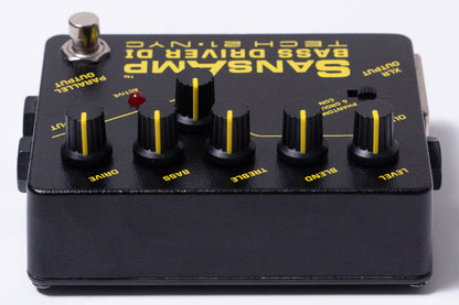 【used】TECH 21 / SansAmp Bass Driver DI（初期型）【GIB Yokohama】