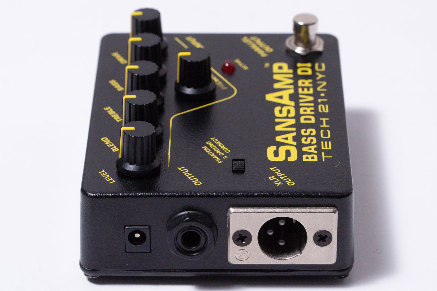 【used】TECH 21 / SansAmp Bass Driver DI（初期型）【GIB Yokohama】