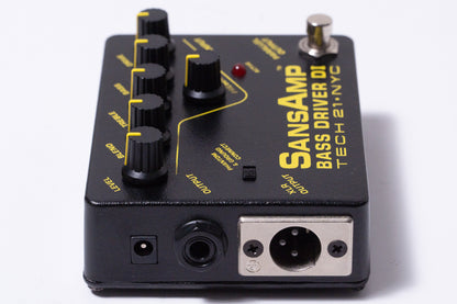 【used】TECH 21 / SansAmp Bass Driver DI（初期型）【GIB Yokohama】