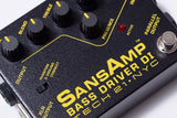 【used】TECH 21 / SansAmp Bass Driver DI（初期型）【GIB Yokohama】