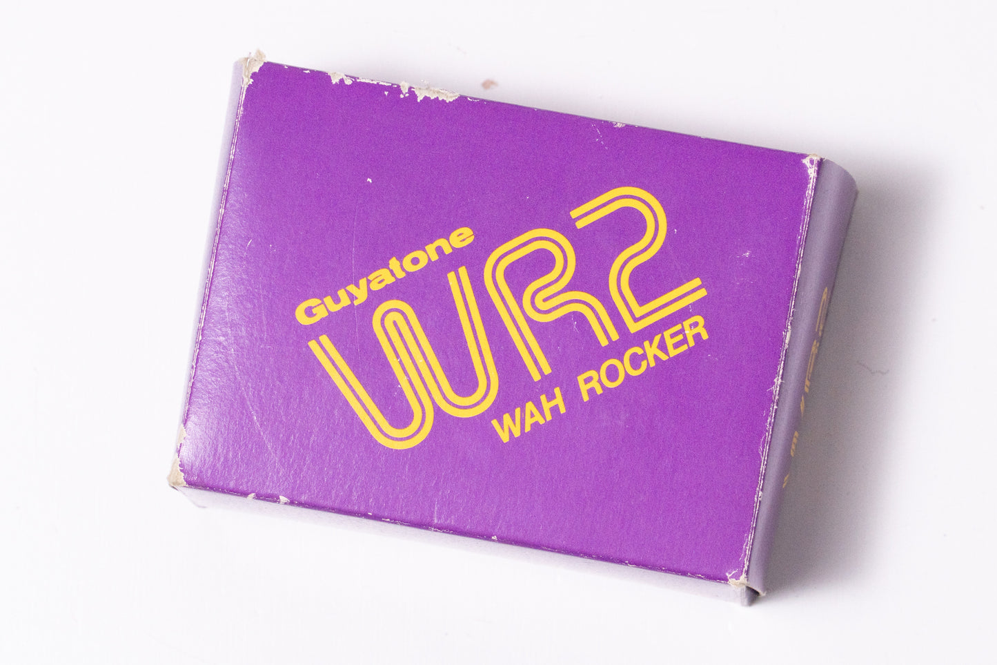 【used】Guyatone / WR2 Wah Rocker【GIB横浜】