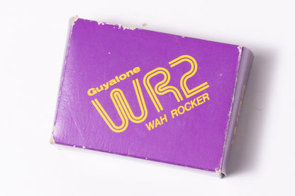 【used】Guyatone / WR2 Wah Rocker【GIB横浜】