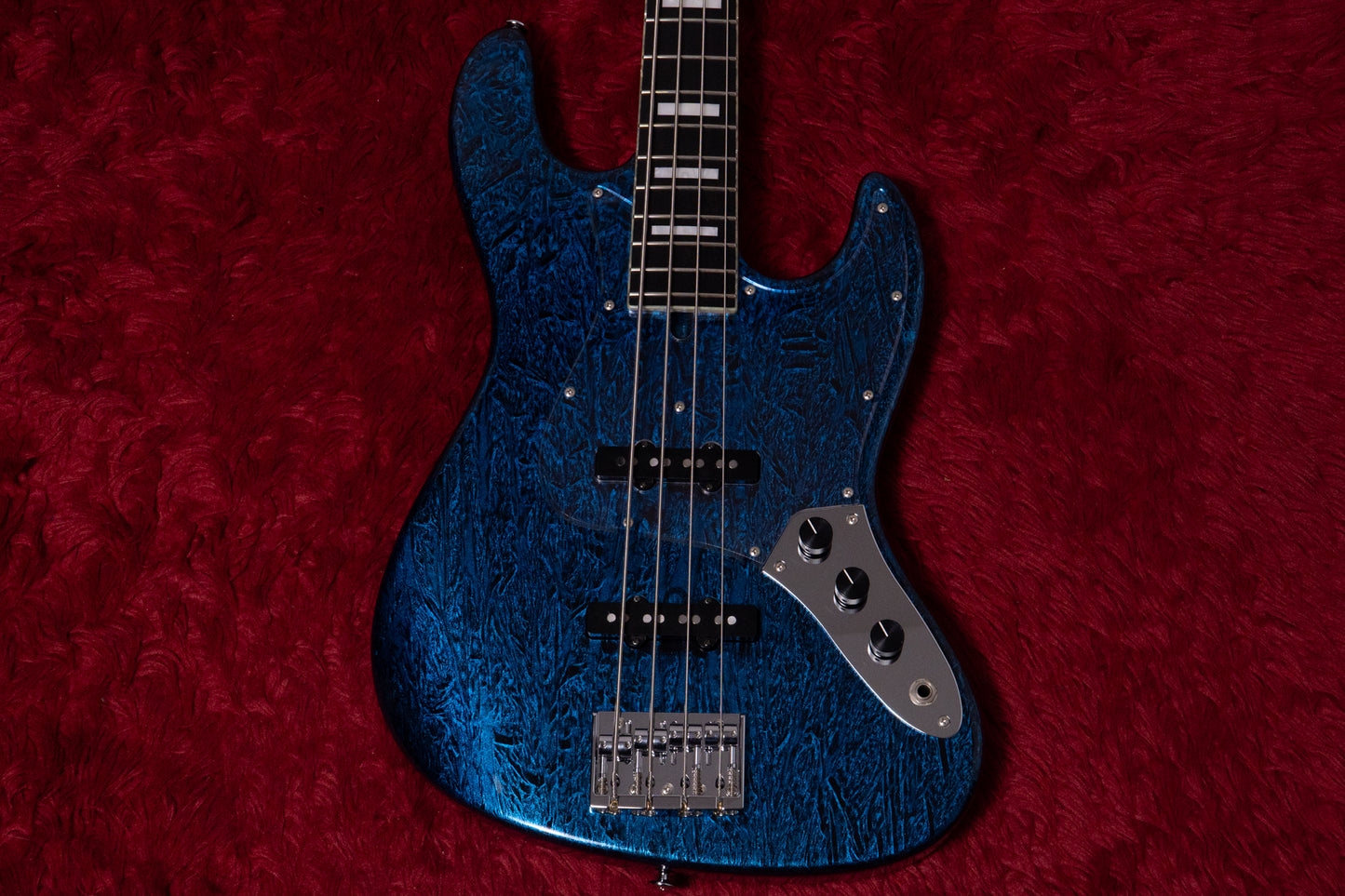 【used】Bacchus / WOODLINE DX4  AQUA/WRAP-MH 2014 3.915kg #137291【GIB Yokohama】