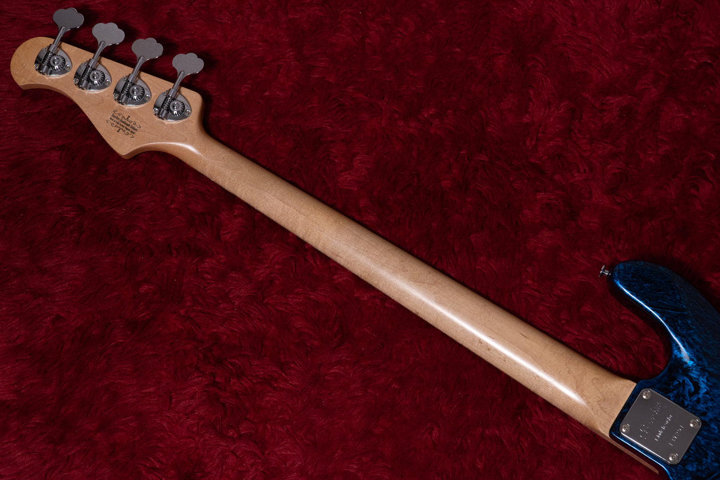 【used】Bacchus / WOODLINE DX4  AQUA/WRAP-MH 2014 3.915kg #137291【GIB Yokohama】