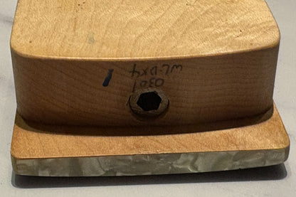 【used】Bacchus / WOODLINE DX4  AQUA/WRAP-MH 2014 3.915kg #137291【GIB Yokohama】