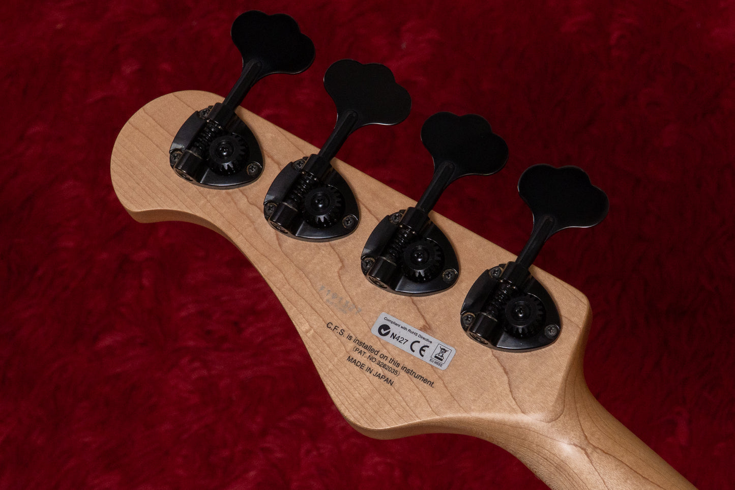 【used】FGN / J-Standard JMJ-ASH-DE/G/TWF 2019 4.400kg #F191327【GIB Yokohama】