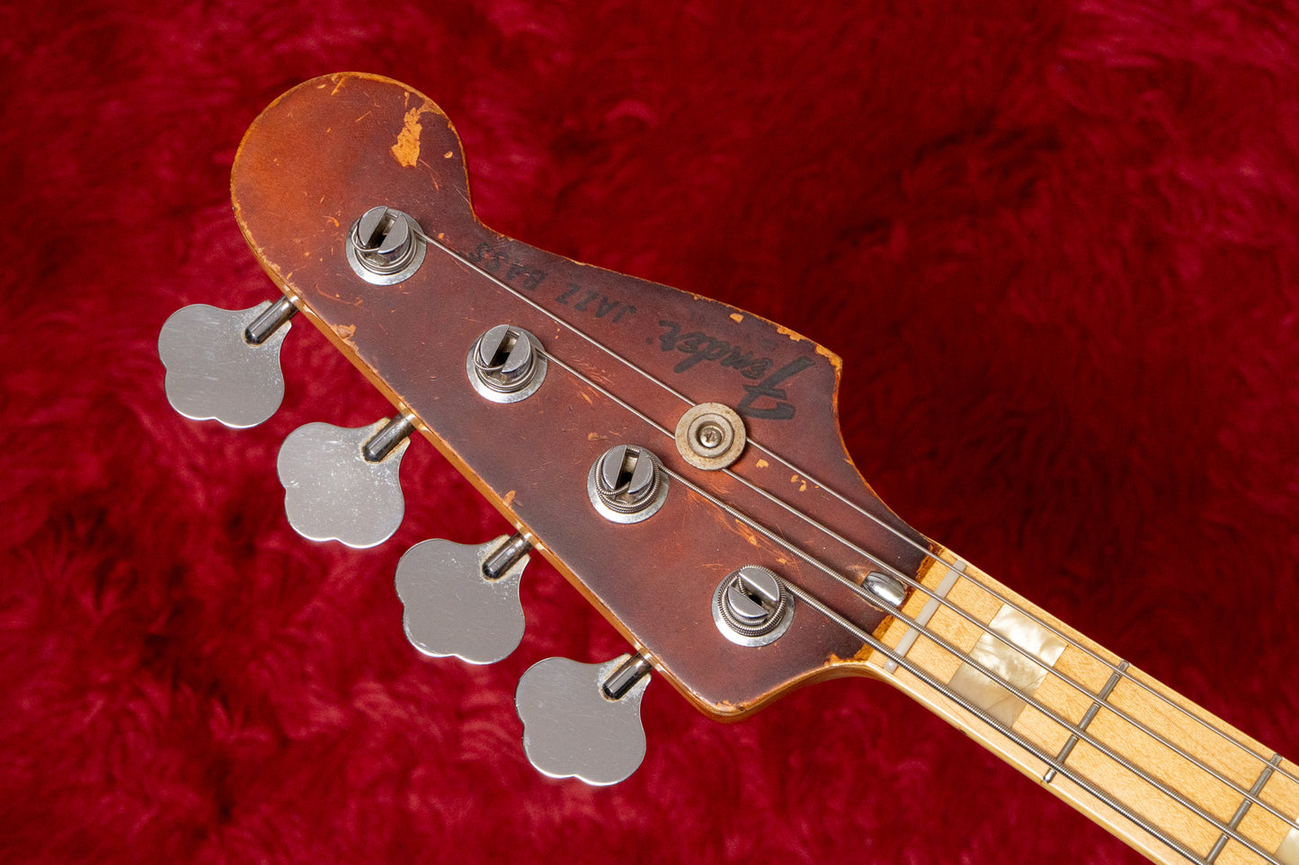 【used】Fender / Jazz Bass 3TS 1979 5.420kg #S850281【GIB Yokohama】