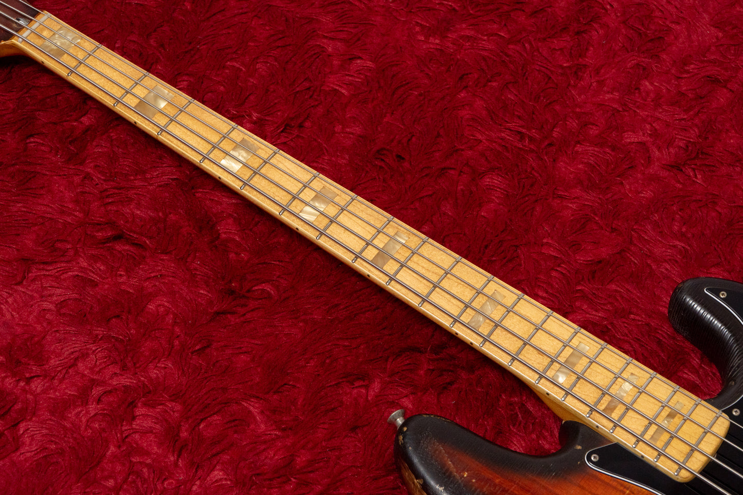 【used】Fender / Jazz Bass 3TS 1979 5.420kg #S850281【GIB Yokohama】