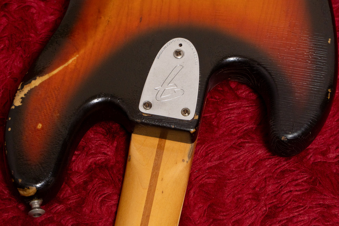 【used】Fender / Jazz Bass 3TS 1979 5.420kg #S850281【GIB Yokohama】
