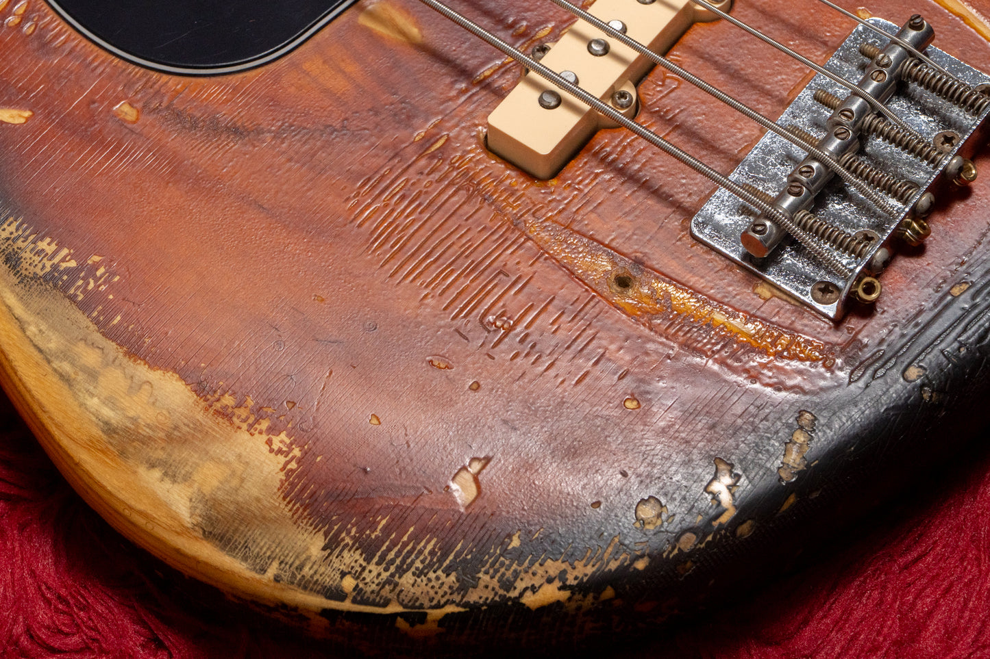 【used】Fender / Jazz Bass 3TS 1979 5.420kg #S850281【GIB Yokohama】