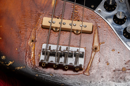【used】Fender / Jazz Bass 3TS 1979 5.420kg #S850281【GIB Yokohama】