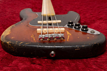 【used】Fender / Jazz Bass 3TS 1979 5.420kg #S850281【GIB Yokohama】