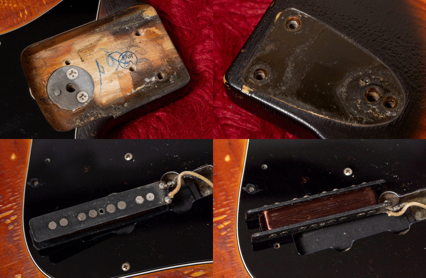 【used】Fender / Jazz Bass 3TS 1979 5.420kg #S850281【GIB Yokohama】