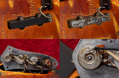 【used】Fender / Jazz Bass 3TS 1979 5.420kg #S850281【GIB Yokohama】