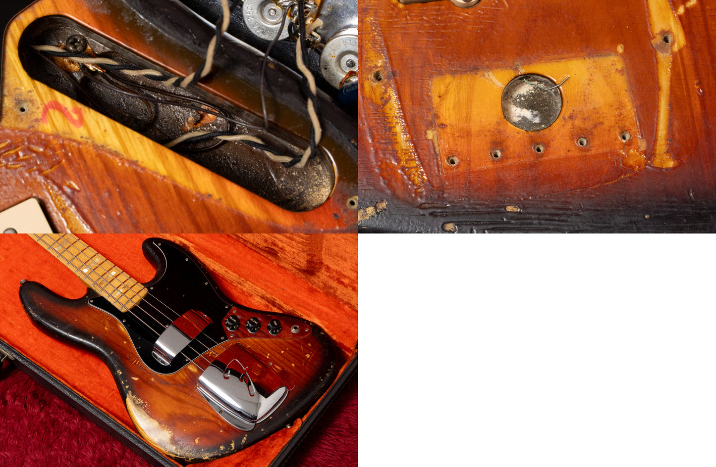 【used】Fender / Jazz Bass 3TS 1979 5.420kg #S850281【GIB Yokohama】