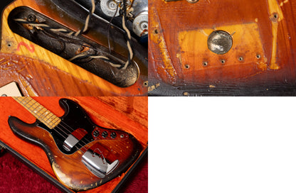 【used】Fender / Jazz Bass 3TS 1979 5.420kg #S850281【GIB Yokohama】