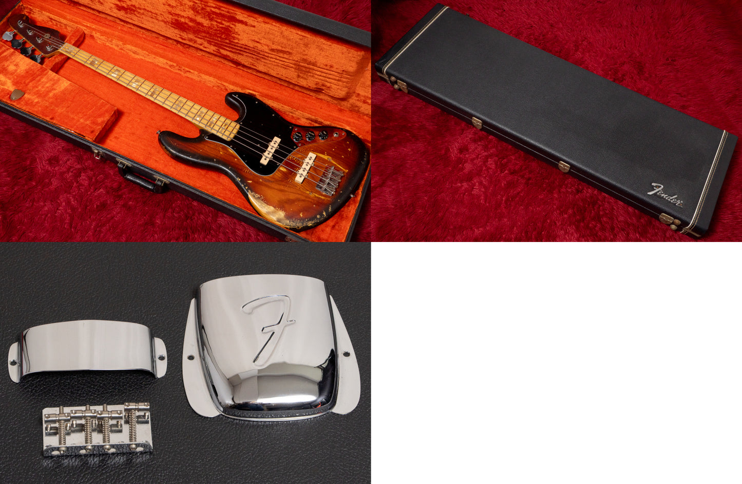 【used】Fender / Jazz Bass 3TS 1979 5.420kg #S850281【GIB Yokohama】
