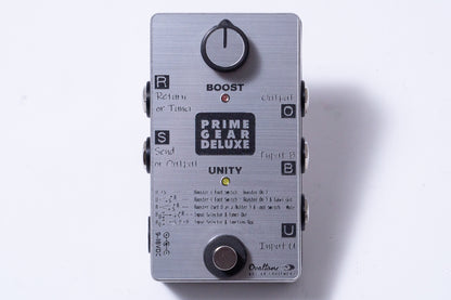 【used】Ovaltone / PRIME GEAR DELUXE【GIB Yokohama】