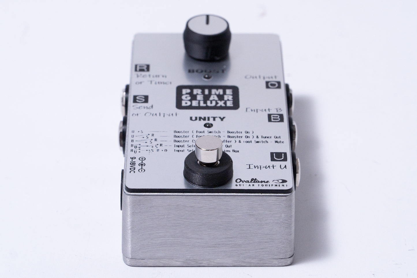 【used】Ovaltone / PRIME GEAR DELUXE【GIB Yokohama】