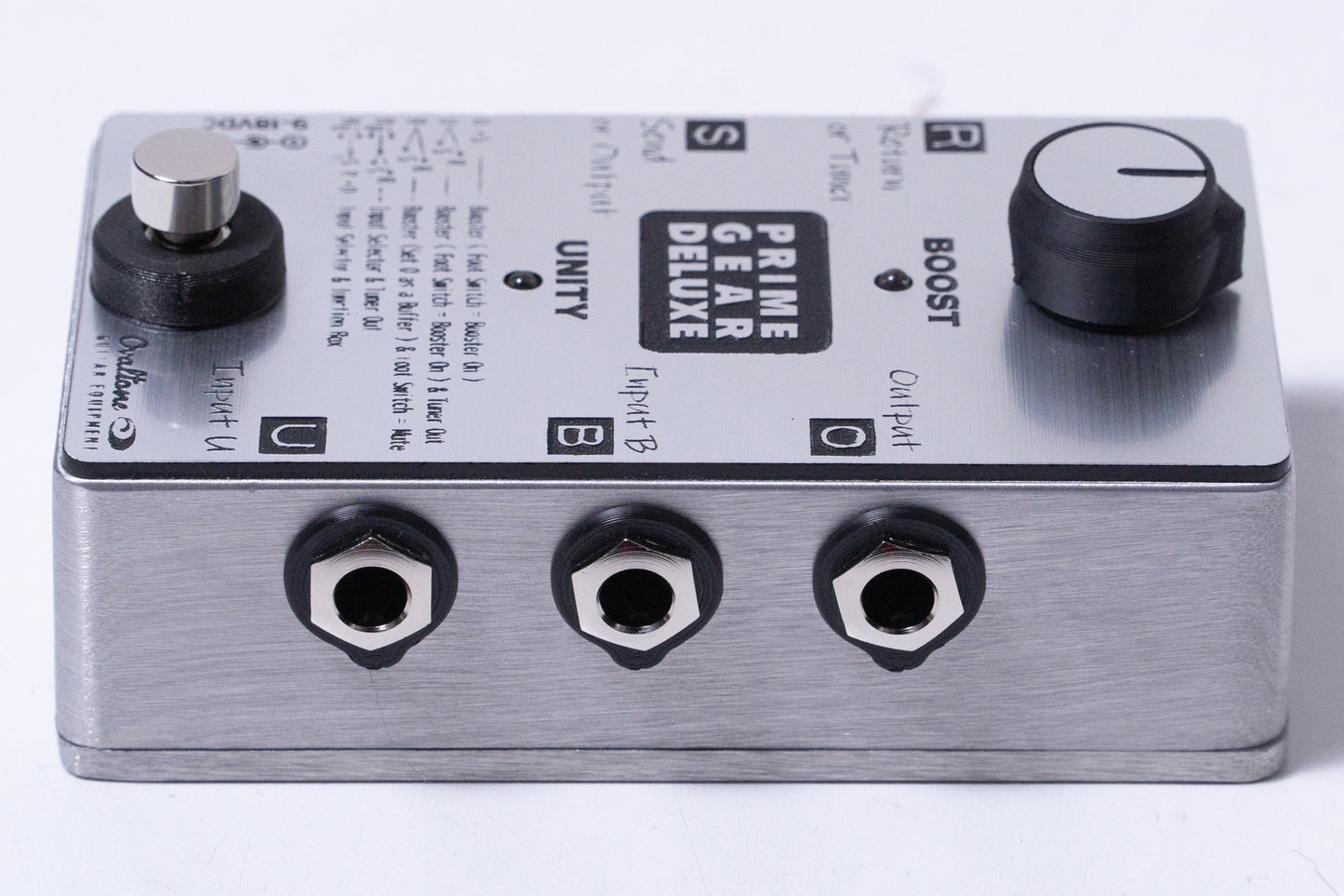 【used】Ovaltone / PRIME GEAR DELUXE【GIB Yokohama】