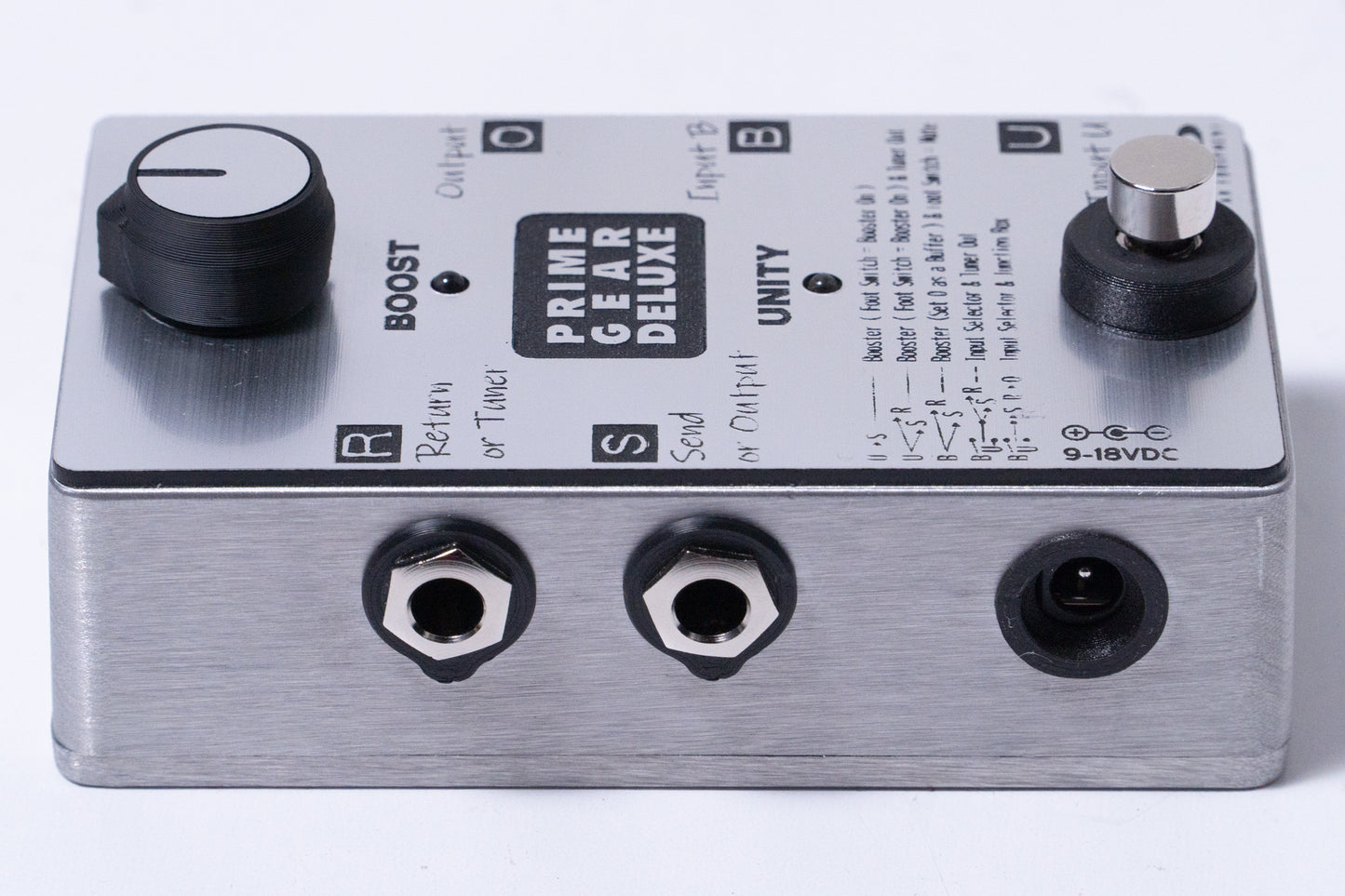 【used】Ovaltone / PRIME GEAR DELUXE【GIB Yokohama】