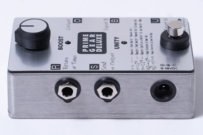 【used】Ovaltone / PRIME GEAR DELUXE【GIB Yokohama】