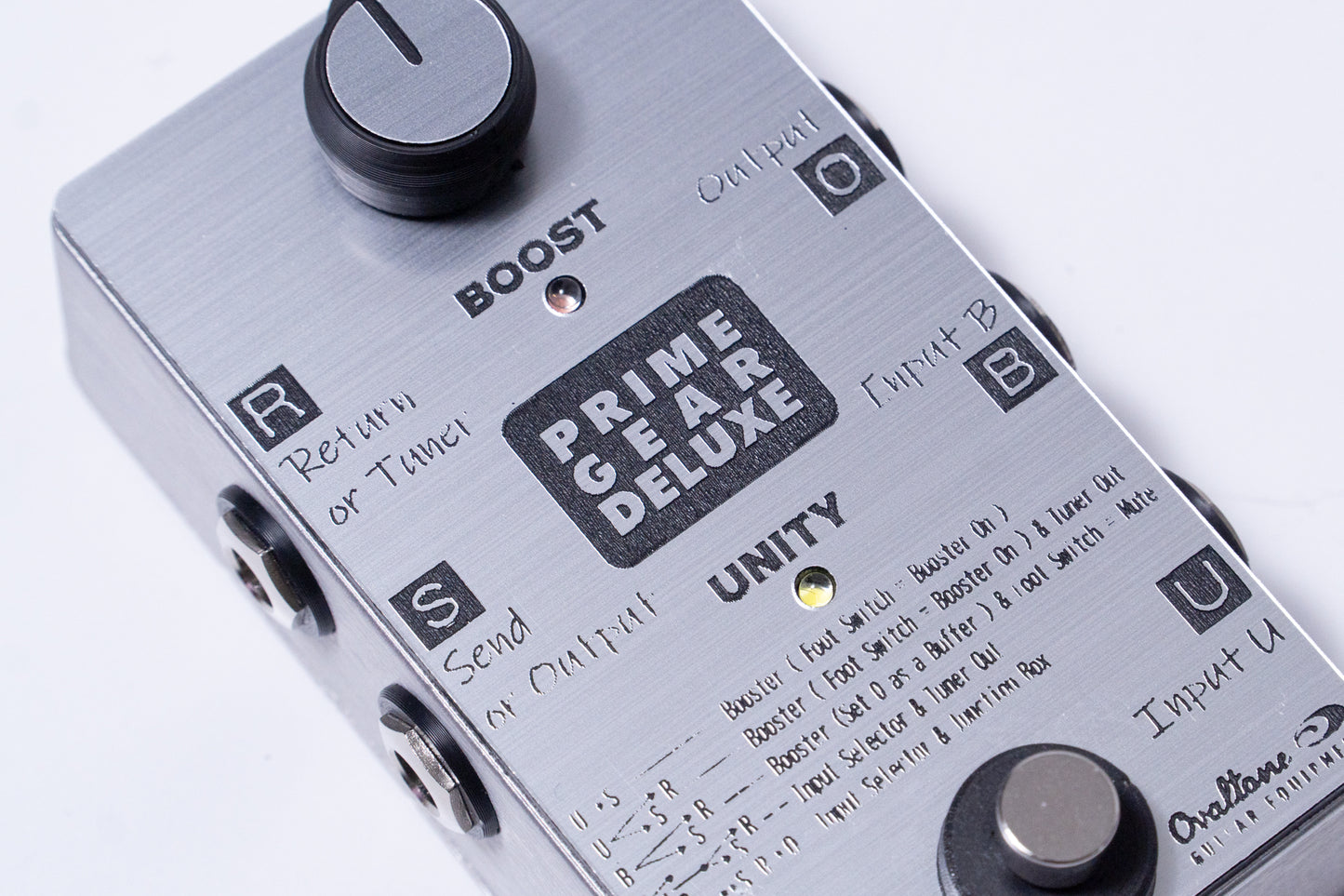 【used】Ovaltone / PRIME GEAR DELUXE【GIB Yokohama】
