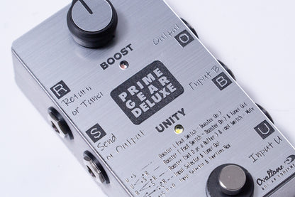 【used】Ovaltone / PRIME GEAR DELUXE【GIB Yokohama】