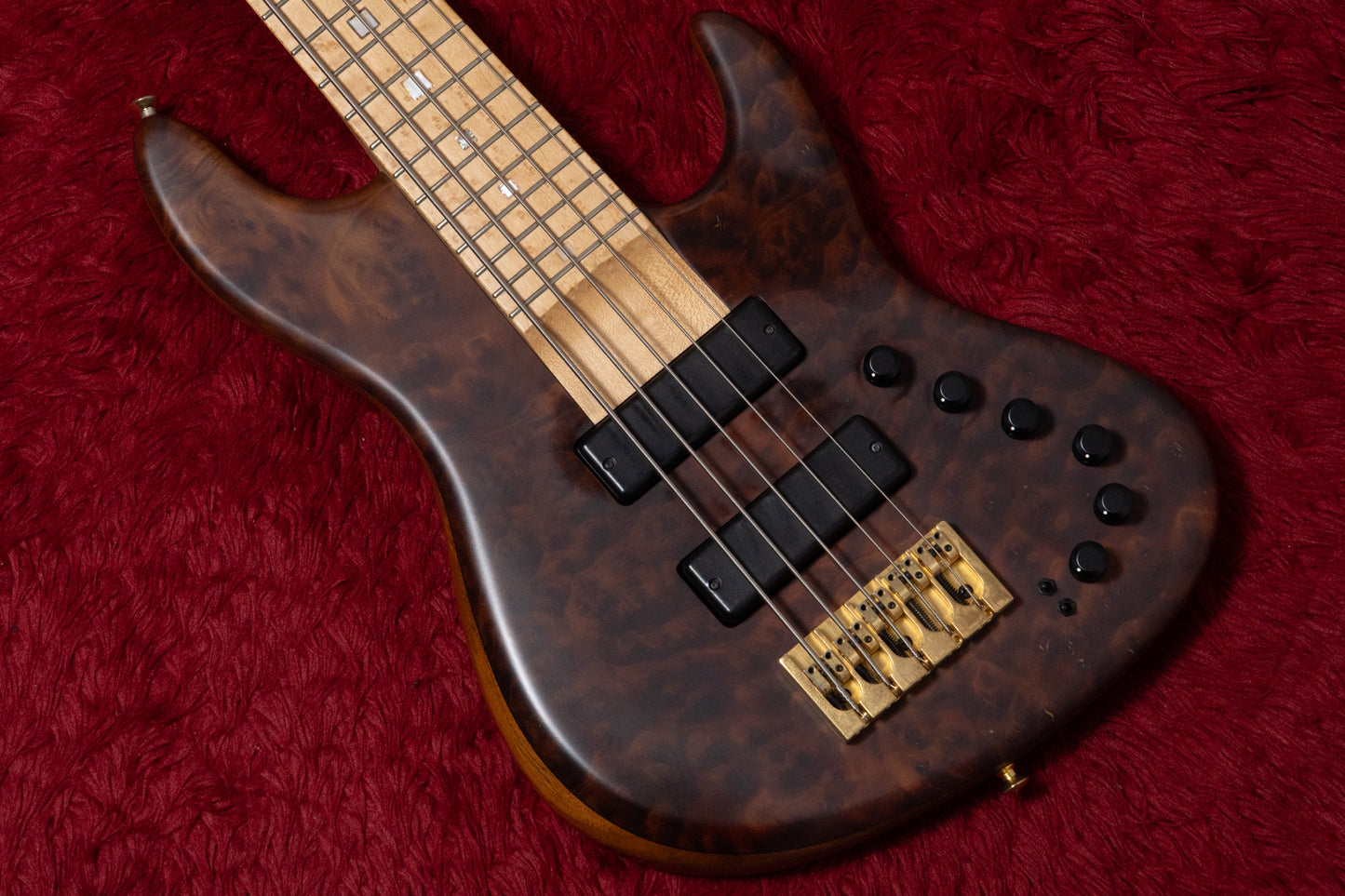 【used】Miura Guitars U.S.A. / MB-1 5st 4.750kg #20【Consignment】【GIB Yokohama】