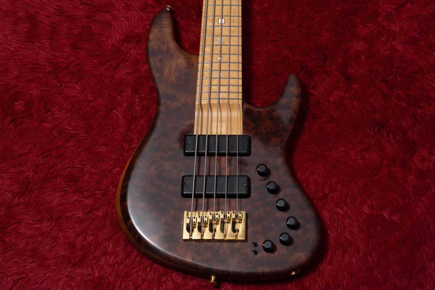 【used】Miura Guitars U.S.A. / MB-1 5st 4.750kg #20【Consignment】【GIB Yokohama】
