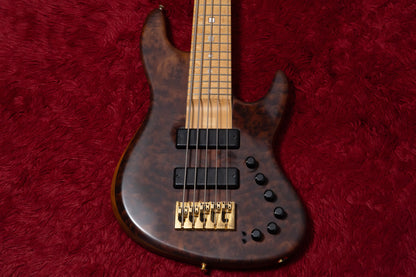 【used】Miura Guitars U.S.A. / MB-1 5st 4.750kg #20【Consignment】【GIB Yokohama】
