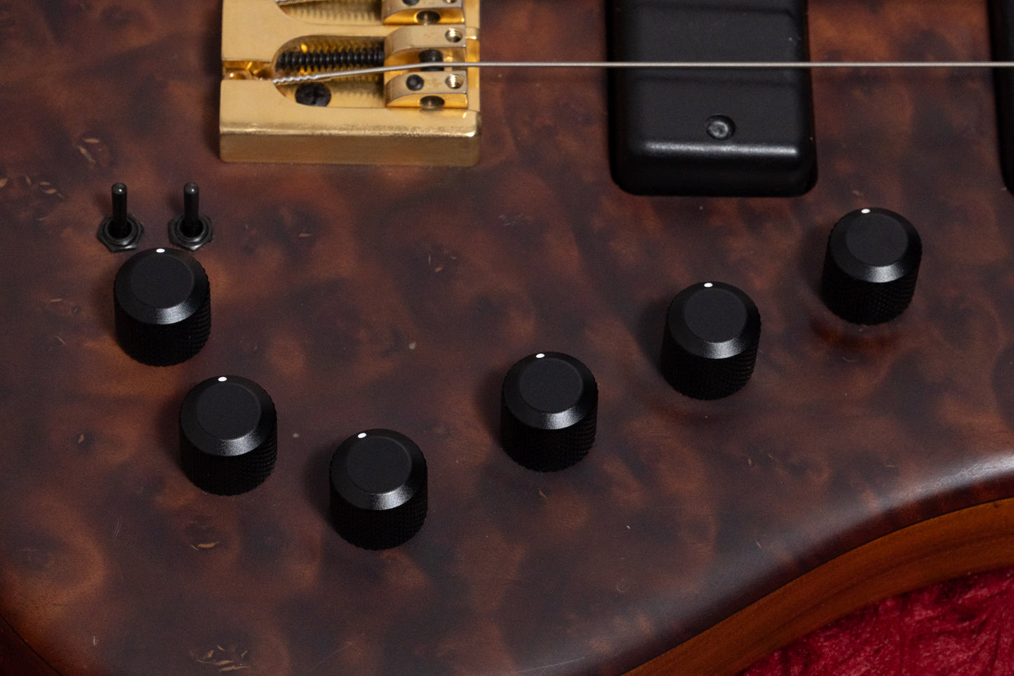 【used】Miura Guitars U.S.A. / MB-1 5st 4.750kg #20【Consignment】【GIB Yokohama】