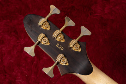 【used】Miura Guitars U.S.A. / MB-1 5st 4.750kg #20【Consignment】【GIB Yokohama】