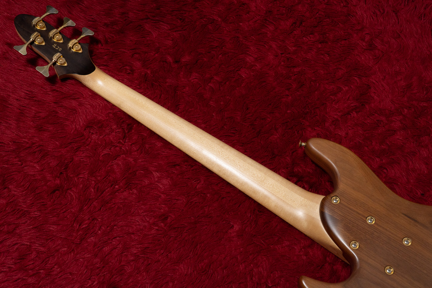 【used】Miura Guitars U.S.A. / MB-1 5st 4.750kg #20【Consignment】【GIB Yokohama】