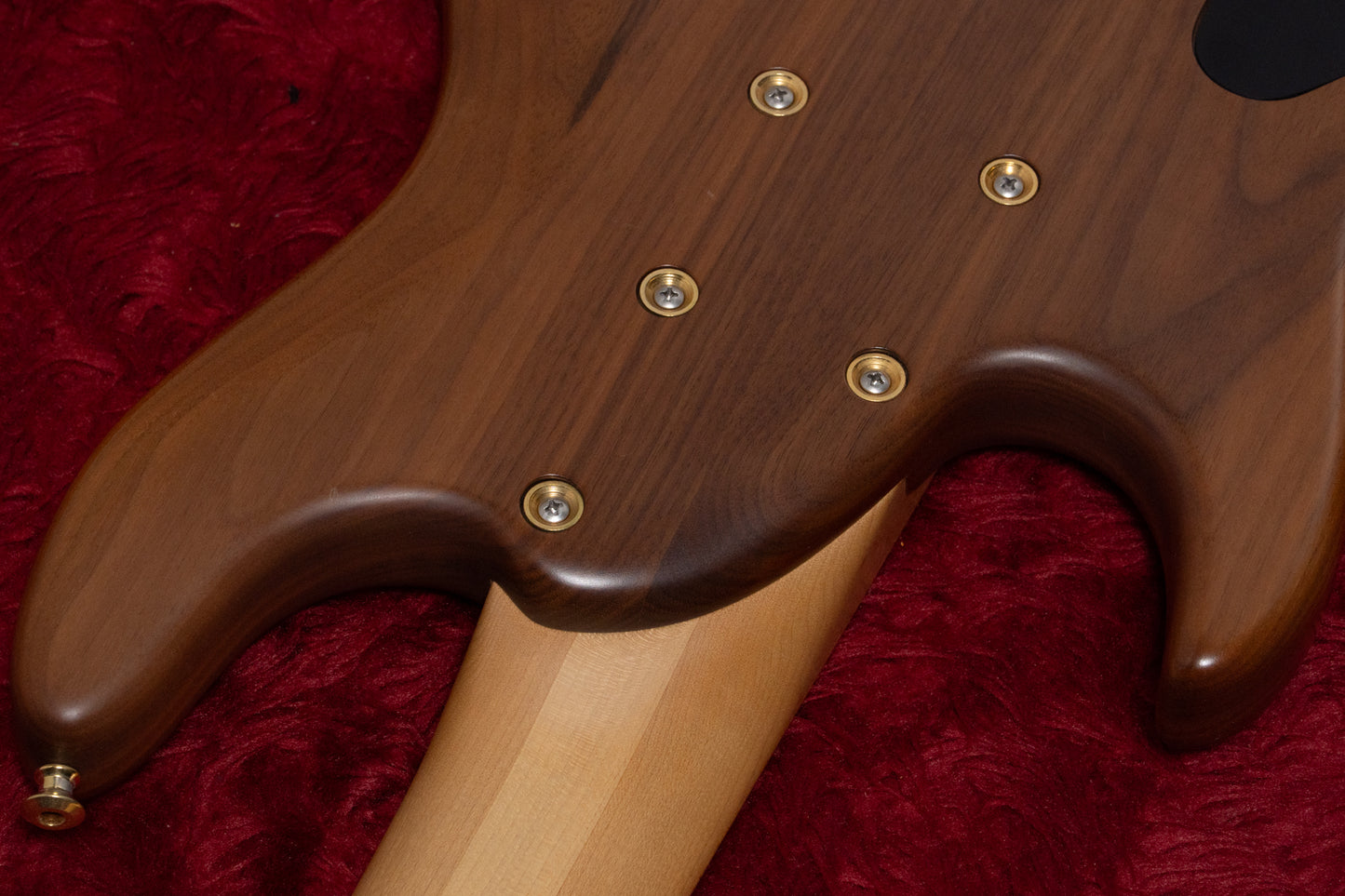 【used】Miura Guitars U.S.A. / MB-1 5st 4.750kg #20【Consignment】【GIB Yokohama】