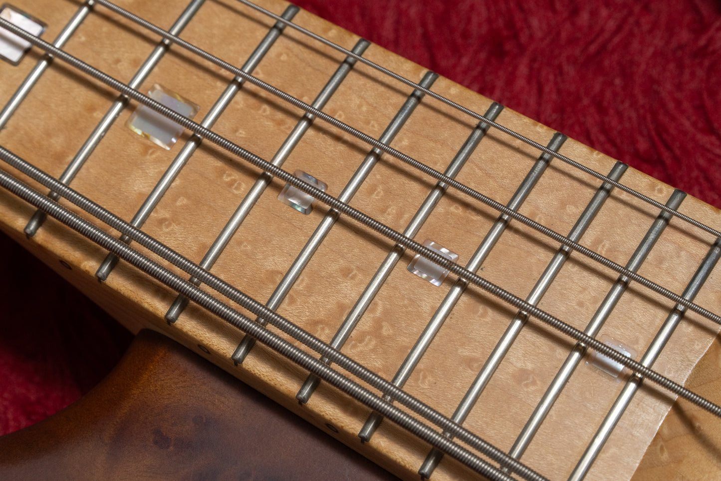 【used】Miura Guitars U.S.A. / MB-1 5st 4.750kg #20【Consignment】【GIB Yokohama】