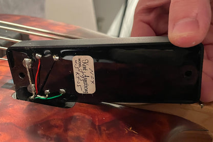 【used】Miura Guitars U.S.A. / MB-1 5st 4.750kg #20【Consignment】【GIB Yokohama】