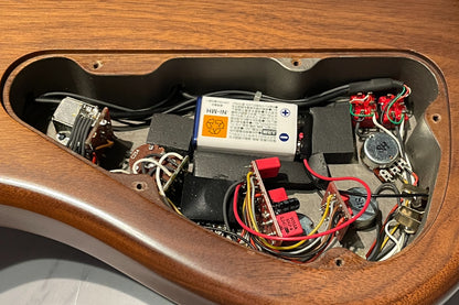 【used】Miura Guitars U.S.A. / MB-1 5st 4.750kg #20【Consignment】【GIB Yokohama】