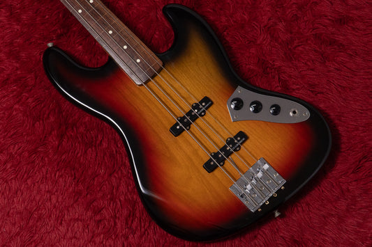 【used】Fender Japan / JB62-77FL 3TS mod. 1997-2000 4.240kg #O001958 Crafted in Japan【GIB Yokohama】