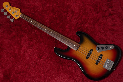 【used】Fender Japan / JB62-77FL 3TS mod. 1997-2000 4.240kg #O001958 Crafted in Japan【GIB Yokohama】