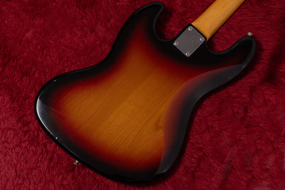 【used】Fender Japan / JB62-77FL 3TS mod. 1997-2000 4.240kg #O001958 Crafted in Japan【GIB Yokohama】