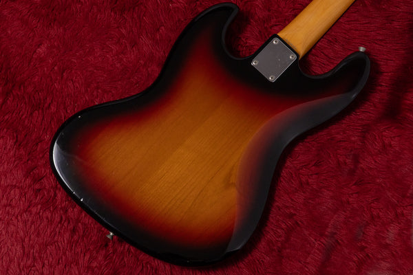 used】Fender Japan / JB62-77FL 3TS mod. 1997-2000 4.240kg #O001958