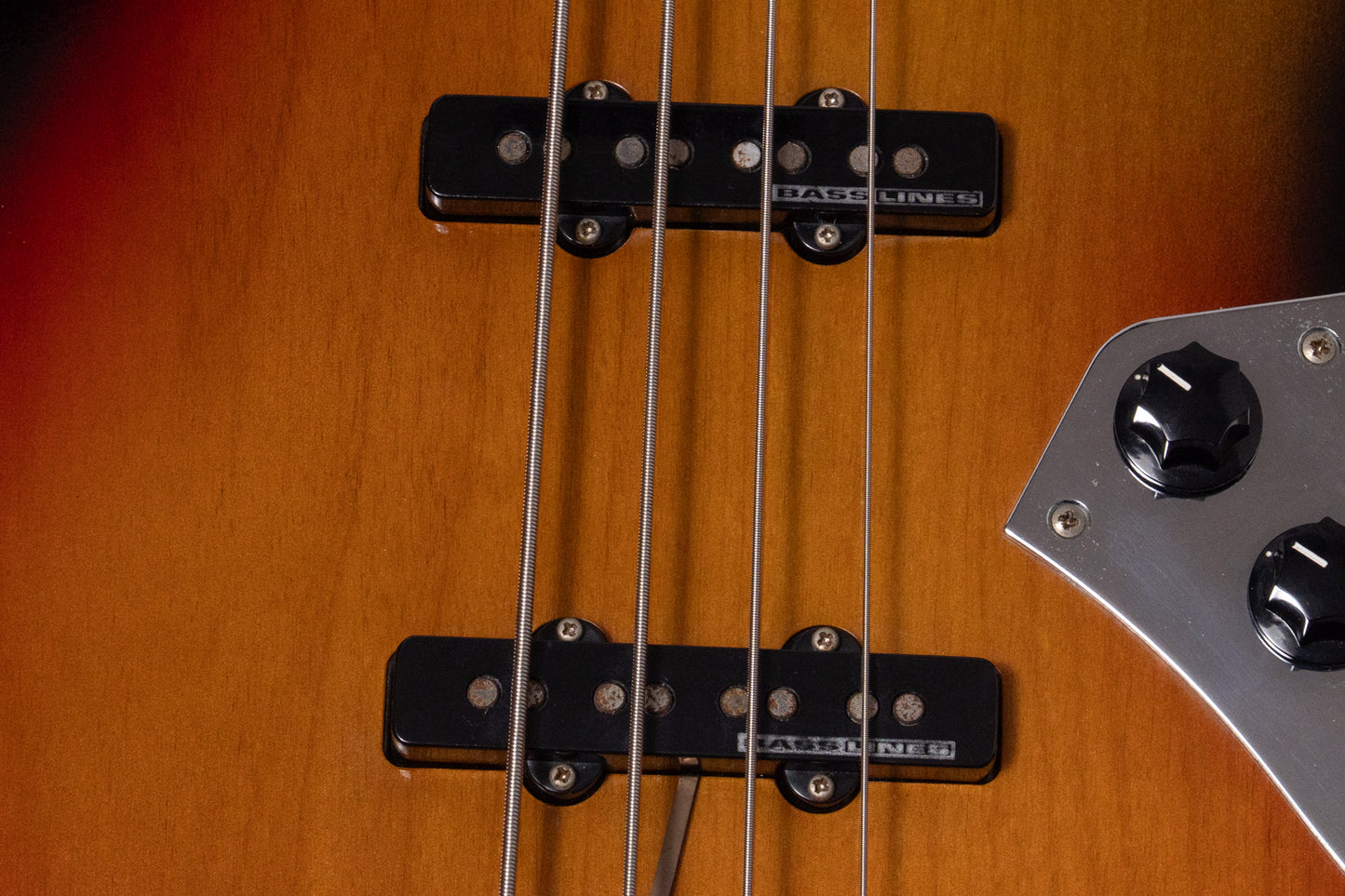 【used】Fender Japan / JB62-77FL 3TS mod. 1997-2000 4.240kg #O001958 Crafted in Japan【GIB Yokohama】