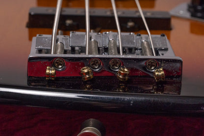 【used】Fender Japan / JB62-77FL 3TS mod. 1997-2000 4.240kg #O001958 Crafted in Japan【GIB Yokohama】