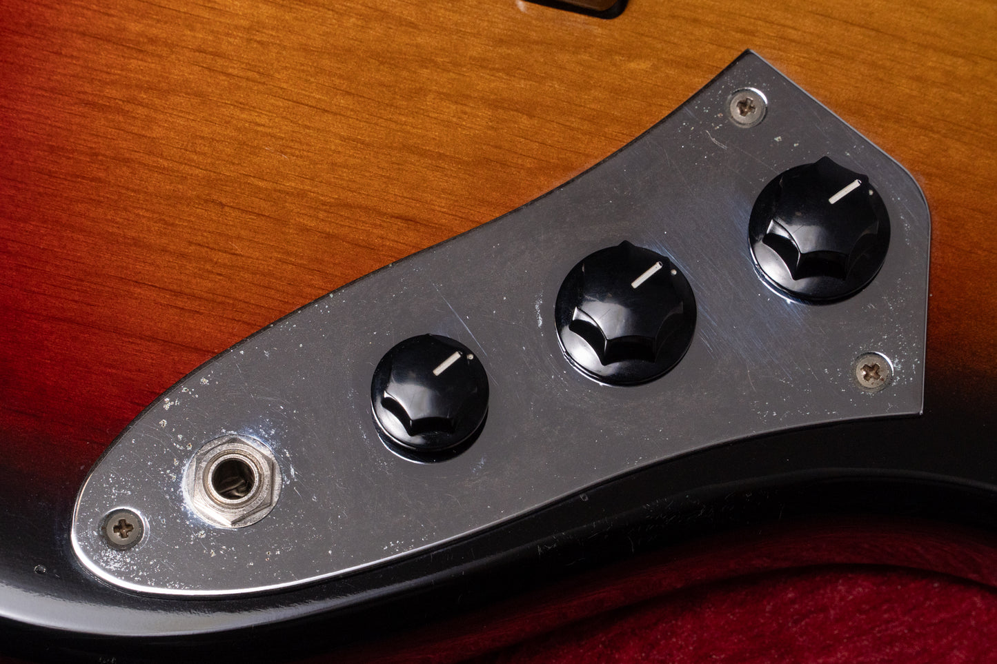 【used】Fender Japan / JB62-77FL 3TS mod. 1997-2000 4.240kg #O001958 Crafted in Japan【GIB Yokohama】