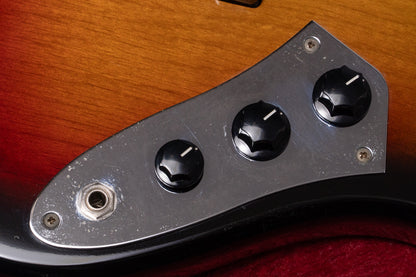 【used】Fender Japan / JB62-77FL 3TS mod. 1997-2000 4.240kg #O001958 Crafted in Japan【GIB Yokohama】