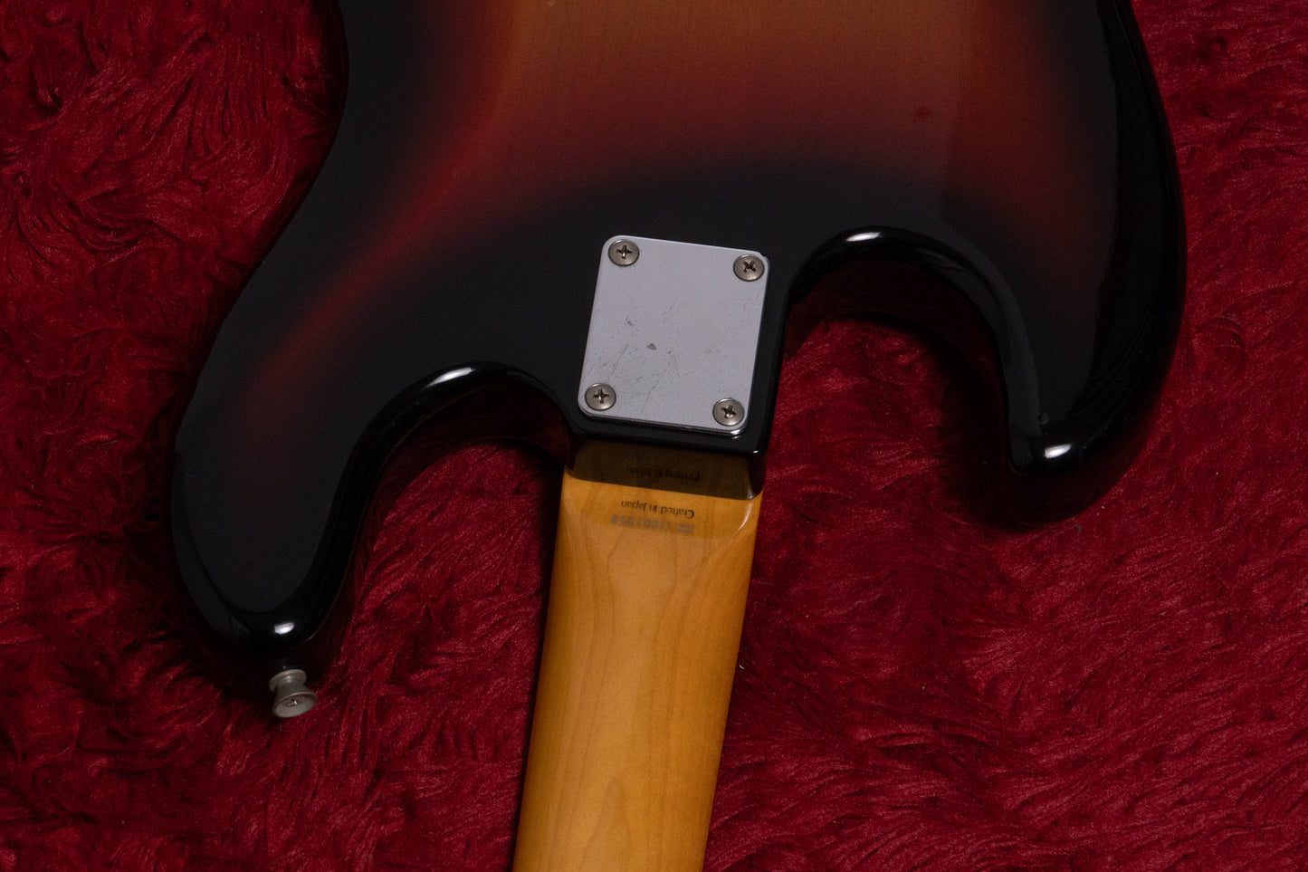 【used】Fender Japan / JB62-77FL 3TS mod. 1997-2000 4.240kg #O001958 Crafted in Japan【GIB Yokohama】