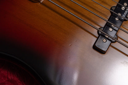【used】Fender Japan / JB62-77FL 3TS mod. 1997-2000 4.240kg #O001958 Crafted in Japan【GIB Yokohama】