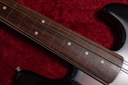 【used】Fender Japan / JB62-77FL 3TS mod. 1997-2000 4.240kg #O001958 Crafted in Japan【GIB Yokohama】