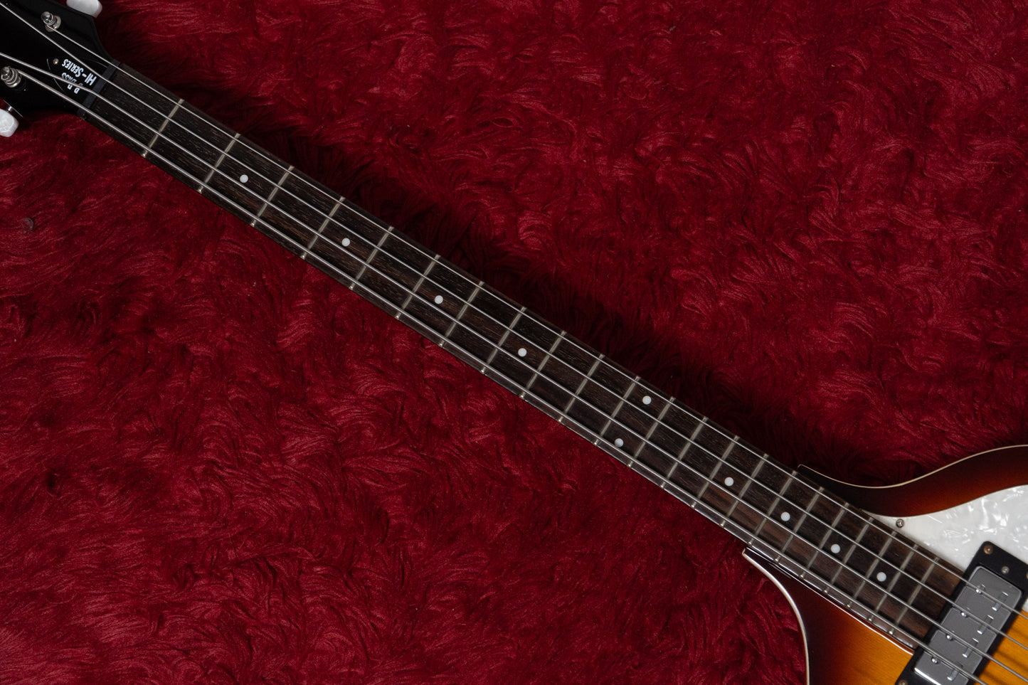 【used】Hofner / Ignition Bass SB 2.085kg 【GIB Yokohama】